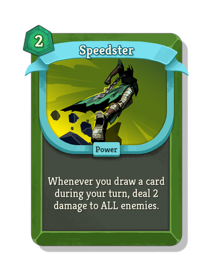 Speedster