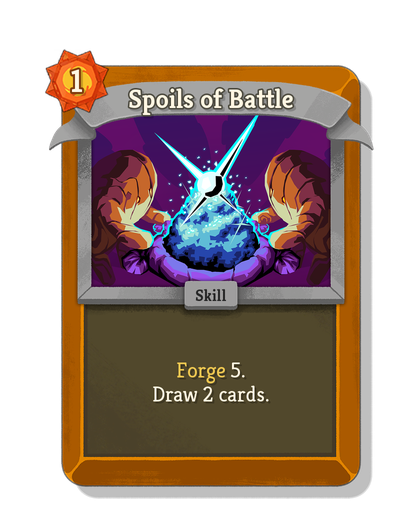 Spoils of Battle