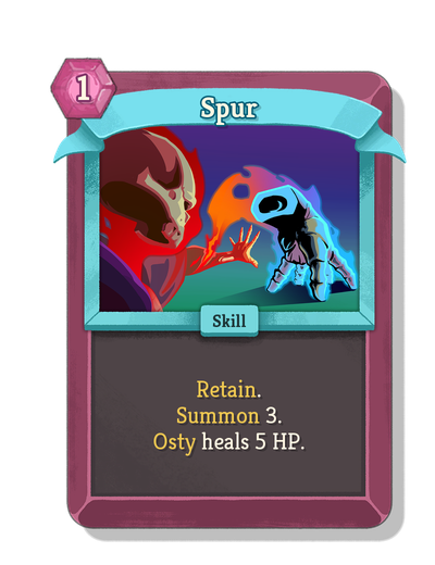 Spur