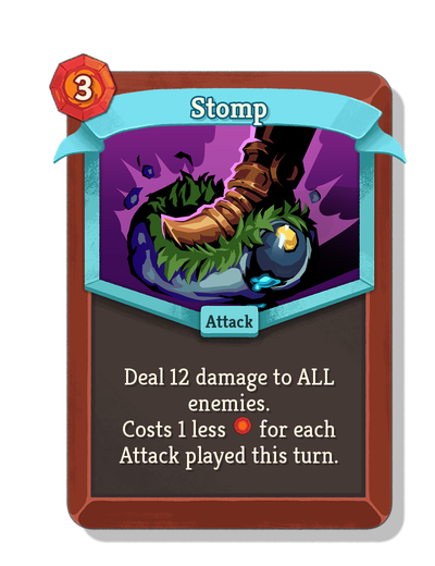 Stomp