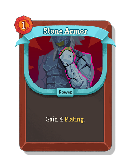 Stone Armor