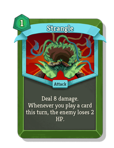 Strangle
