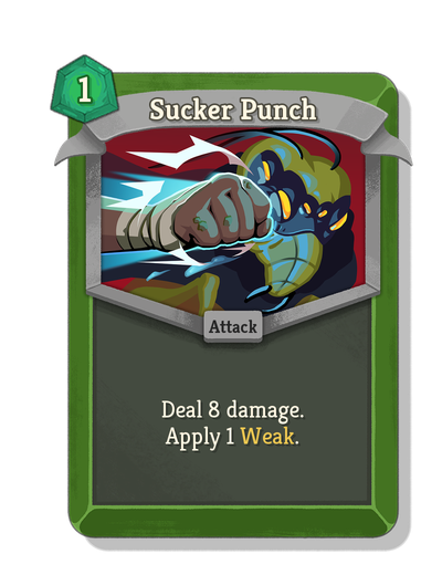 Sucker Punch