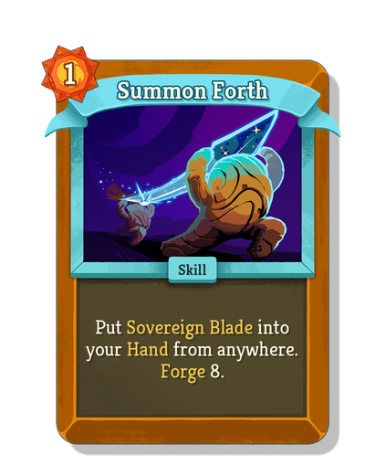 Summon Forth