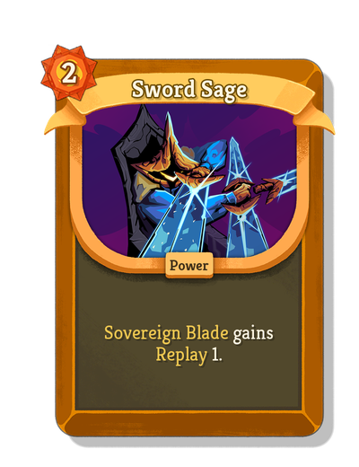 Sword Sage