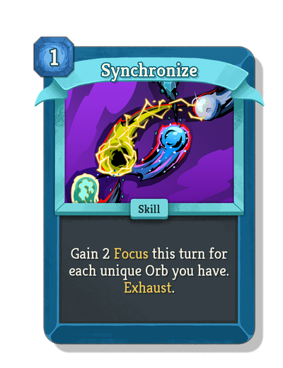 Synchronize