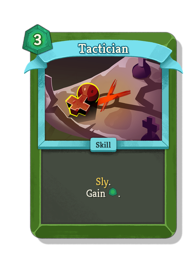 Tactician