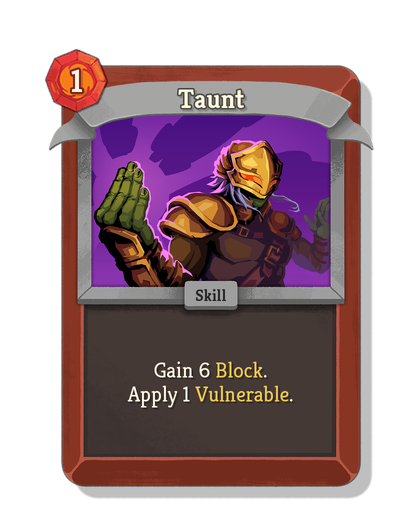 Taunt