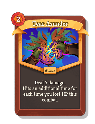 Tear Asunder