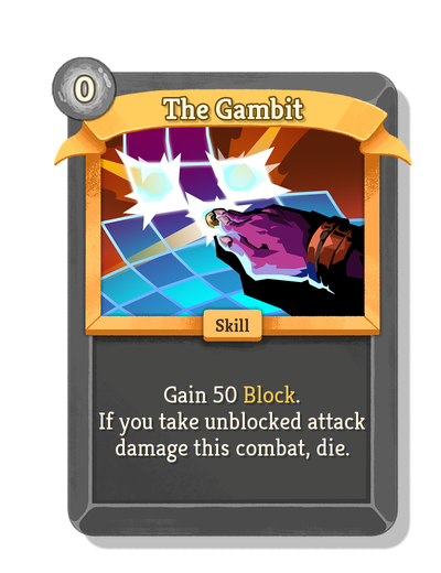 The Gambit