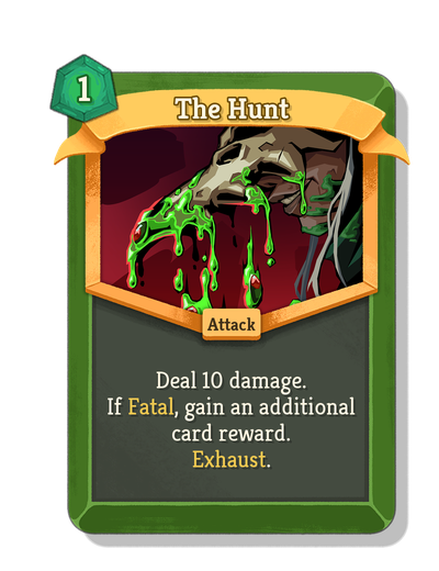 The Hunt