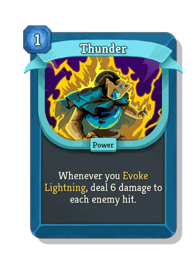 Thunder