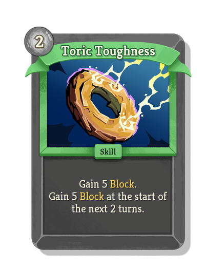 Toric Toughness