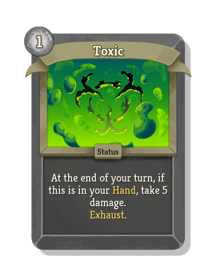 Toxic