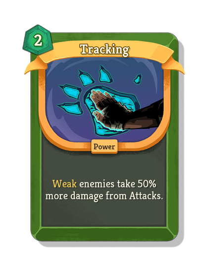 Tracking