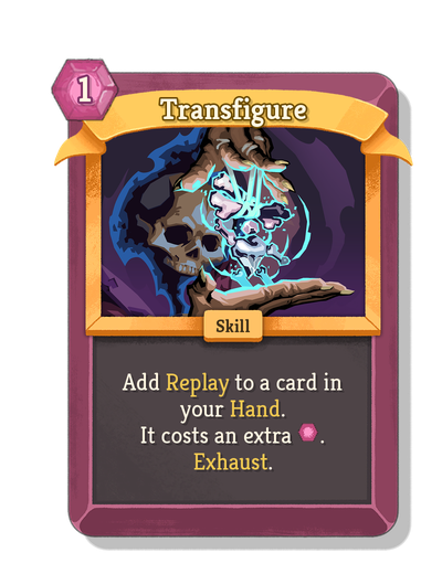 Transfigure