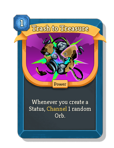 Trash to Treasure