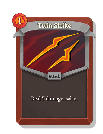 Twin Strike