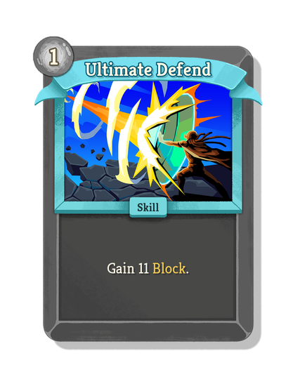 Ultimate Defend