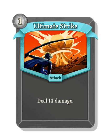 Ultimate Strike