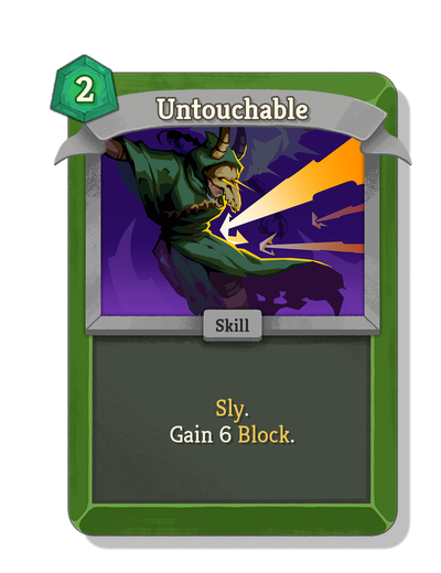 Untouchable