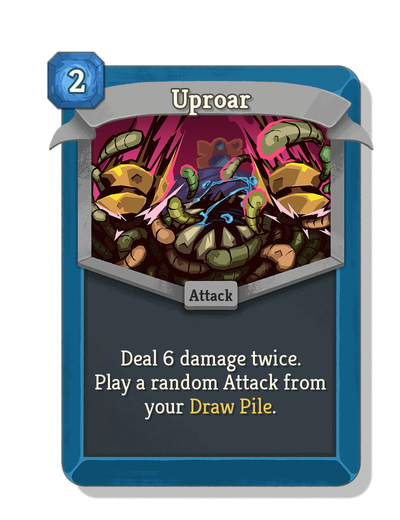 Uproar