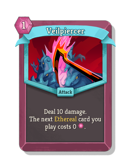 Veilpiercer