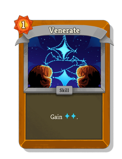 Venerate