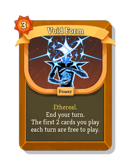 Void Form