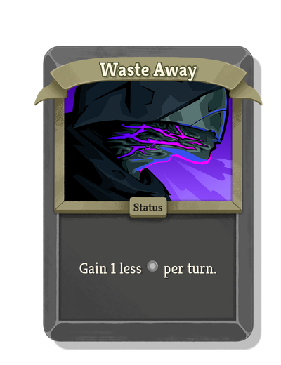 Waste Away