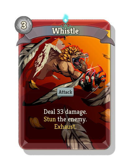 Whistle