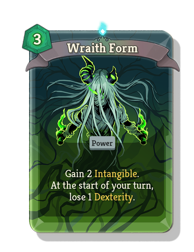 Wraith Form