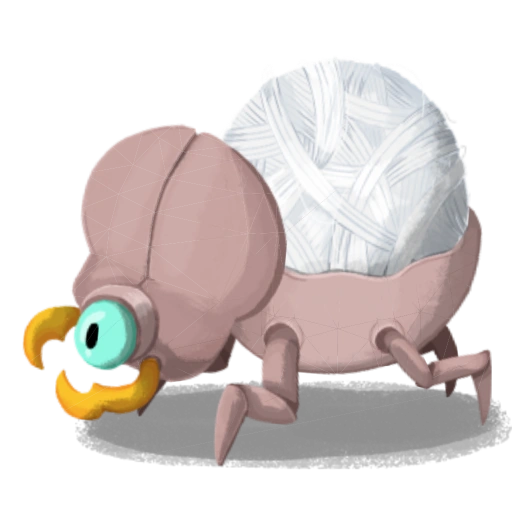 Bowlbug (Silk)