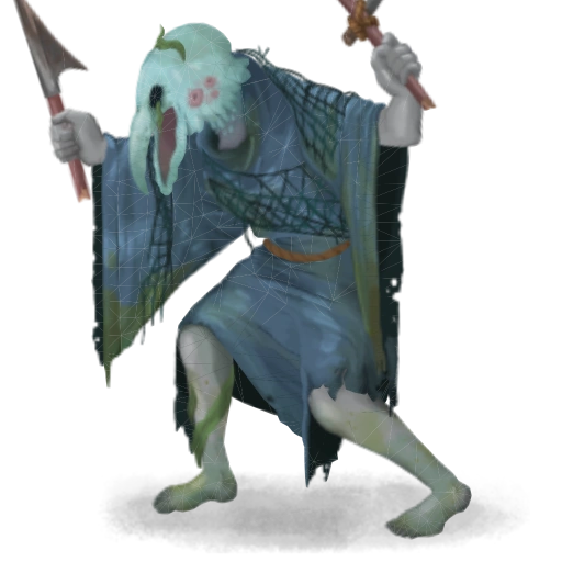 Damp Cultist
