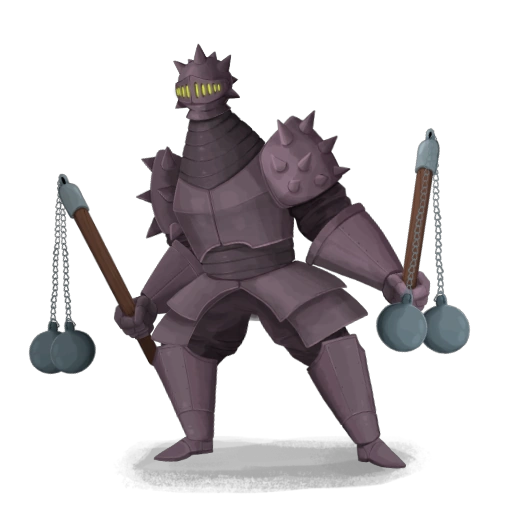 Mysterious Knight