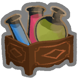 Alchemical Coffer