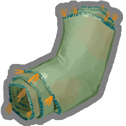 Dingy Rug