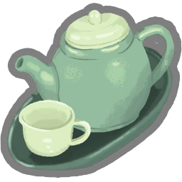 Venerable Tea Set???