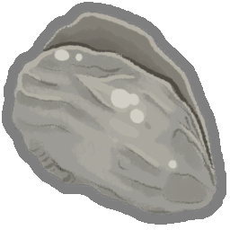 Nutritious Oyster