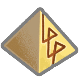 Runic Pyramid