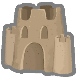 Sand Castle