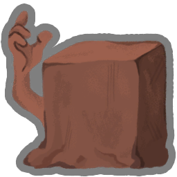 Self-Forming Clay