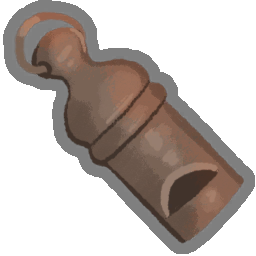 Tanx's Whistle